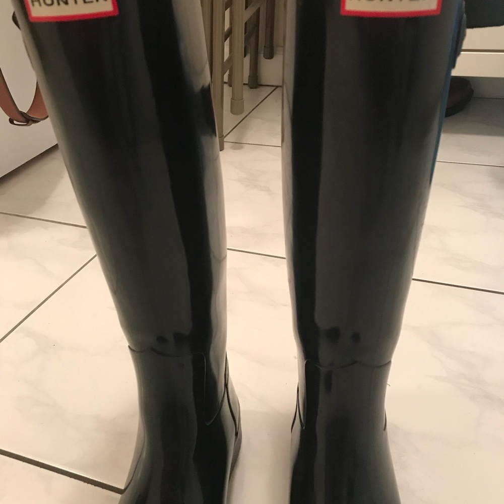 Hunter Boots